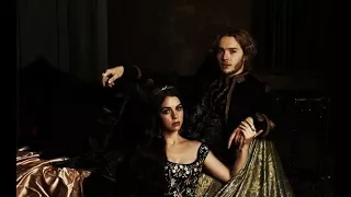 👑Царство /Reign/Мария и Франциск💏