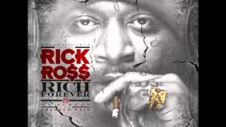 Rick Ross - Feat. Kelly Rowland - Mind Games - (Rich Forever)