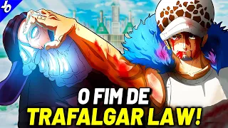 O SACRIFÍCIO DE LAW PARA DERROTAR OS GOROSEI - ENTENDA A FRAQUEZA DE IMU E OS GOROSEI | ONE PIECE