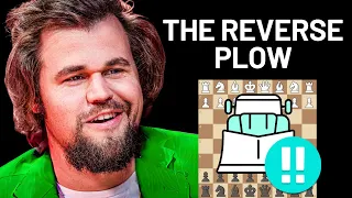 Magnus Carlsen Is Reinventing Chess