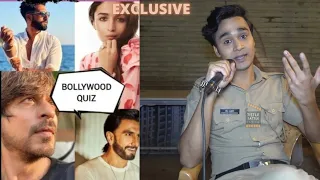 EXCLUSIVE I Priyanshu Singh plays 'Bollywood Quizz' I Maddam Sir