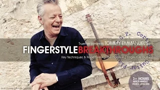 Tommy Emmanuel's Fingerstyle Breakthroughs - Intro