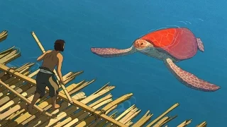 La tortuga roja - Tráiler español (HD)