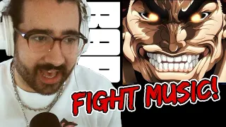 Shwabadi Reacts to Yujiro Rap | "The Ogre" | Daddyphatsnaps [Baki]