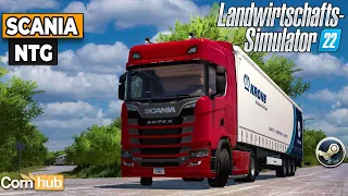 LS22 Mods - Scania NTG - LS22 Modvorstellung