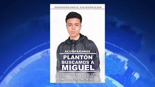 Siguen en búsqueda de joven desaparecido en Belén Rincón - Teleantioquia Noticias