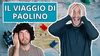 "Paolino's trip" | An Italian lesson to expand your vocabulary