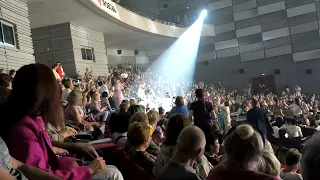 SHAMAN - Концерт в Пензе 10.06.2023 #2: Улетай (караоке со зрителями)