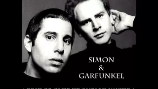 Bridge Over Troubled Water (Instrumental Original) Simon & Garfunkel