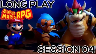 Long Play: Super Mario RPG (Switch) Session 04