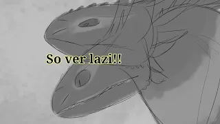 The most horrendous, putrid HTTYD.OC animatic