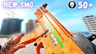 This NEW* Striker 9 Loadout Is BROKEN! BEST* SMG In Warzone! No Commentary Gameplay