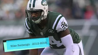 New York Jets Uniform History