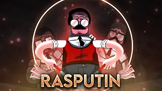 10.3⭐ GodMode on RASPUTIN | KKomrade