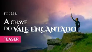 Teaser - "A Chave do Vale Encantado", filme de Oswaldo Montenegro