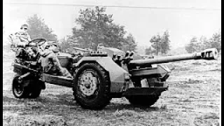 "Meister der Tarnung": Jagdpanzer Kanone + Bild: 90mm Pak-Geschütz