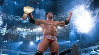 Batista Wins The World Heavyweight Championship: WrestleMania 21