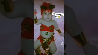 DIY DARNA COSTUME FOR BABY