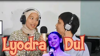 Lyodra & Dul Jaelani - Cintakan Membawamu - tribute to Dewa 19 - Grand Final Video Reaction