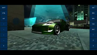 NFS Underground 2 Exagear Snapdragon 660 Wine 5.0.4 Hugo