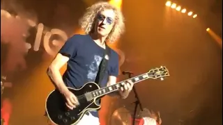 Foreigner - Hot Blooded | Live in Fresno 7/27/21