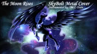 The Moon Rises (SkyBolt Metal Cover)