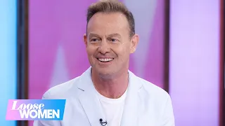 Jason Donovan Returns To The Stage As Grease’s Teen Angel | Loose Women