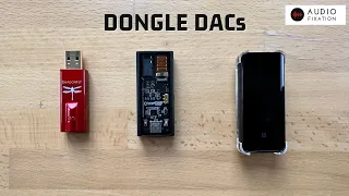 Questyle M15: A Premium Dongle DAC?