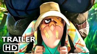 HOTEL TRANSYLVANIA 4 Trailer 2 (NEW 2021) Selena Gomez, Animation Movie