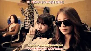 T-ara - Lovey Dovey in Tokyo MV [English Sub + Romanization + Hangul] [1080p][HD]