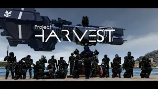 ArmA 3 Halo with the Project Harvest RP Group! [Returnal Sim]