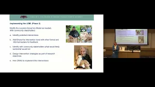 Leveraging Existing Data and Methods in Health Disparities Research 2024: Lisa Wiese