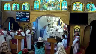 Coptic Hymn: Hiten Ni - St. Antonius