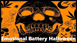 Emotional Battery Halloween - A 2C-C & Methoxetamine Trip Report