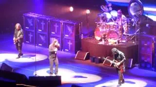 Black Sabbath - Rat Salad/Supernaut/Drum Solo/Iron Man - Edmonton, AB - April 22, 2014