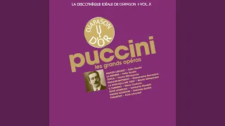 Turandot, Act 3 Scene 2: "Diecimila anni al nostro Imperatore!" (La Folla, Turandot)