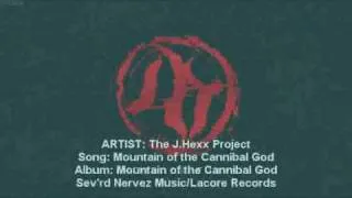 MOUNTAIN OF THE CANNIBAL GOD PREVIEW VID BY The J Hexx Project!