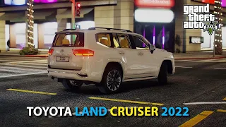 How To Install Toyota Land Cruiser 300 GR Sport In GTA 5 2021 Luckiest Gamer