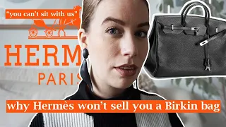 Beyond Reach: the exclusive world of Hermés Birkin bags & their cultural reign of prestige
