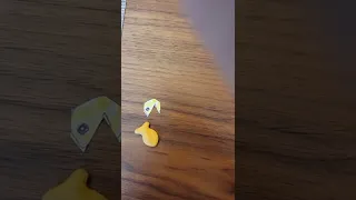 Pac Man Eats A Goldfish Cracker (part one)