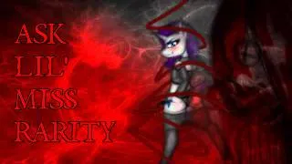 The Mini Arcade Show: Interview with Lil' Miss Rarity