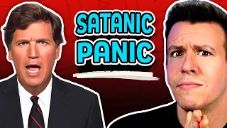 BE CAREFUL! If You Watch This Video You May Become a Satanist…