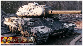 ST-I • Himmelsdorf Will Be Captured! WoT Gameplay