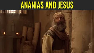 Ananias and Jesus (Come, Follow Me: Acts 9)
