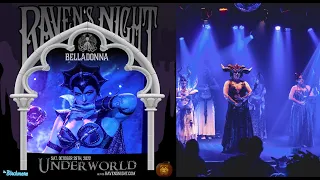 Belladonna & Bohemian Belly Dance Global - Ravens Night 2022