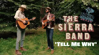 'Tell Me Why' THE SIERRA BAND (Red Rooster Festival) BOPFLIX sessions