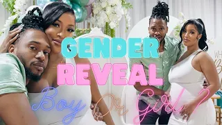 OUR GENDER REVEAL !! WE'RE HAVING A.......