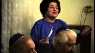 Шоиста мулоджанова в гостях у кусаева миши в израиле 1989 год.Третья часть