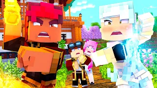 Our Divines FIGHT ?! | Minecraft Divines