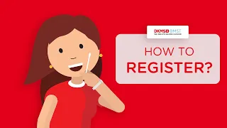 How to register online with DKMS-BMST?